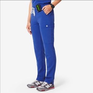 Figs Winning Blue Yola Pant Sz: S/P NWT